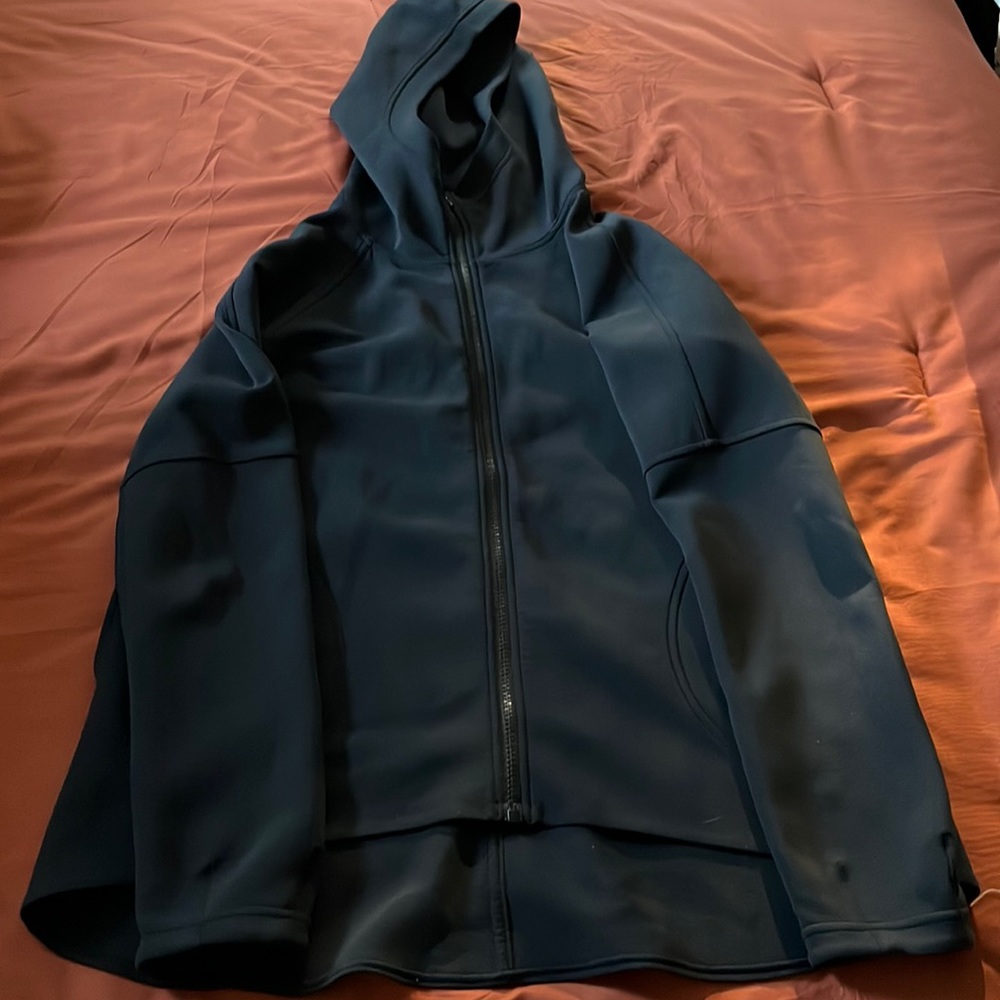 Lululemon work out jacket
